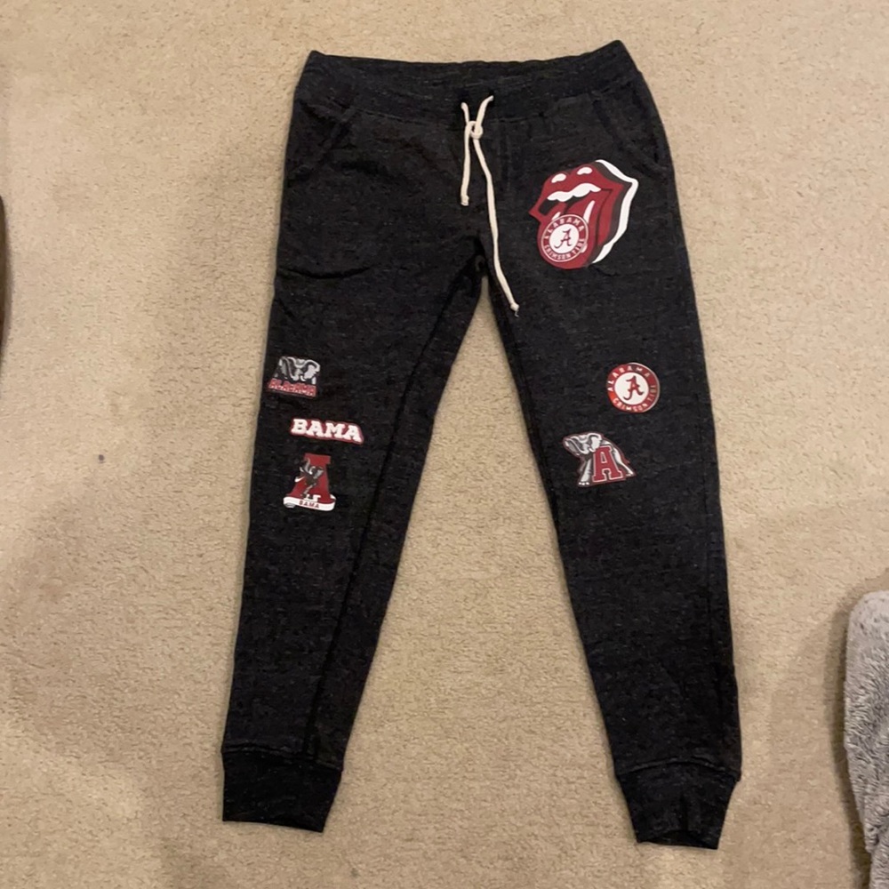 Alabama custom joggers